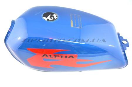 Бак топливный   Alpha   (синий)   EVO - 58590