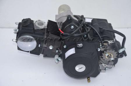 Двигатель   ATV 125cc   (МКПП, 152FMH-I, передачи- 3 вперед и 1 назад)   (TM)   EVO - 58622