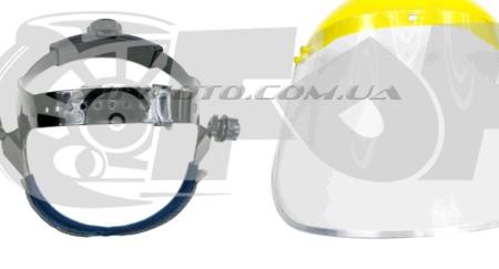 Защитная маска косаря   (пластик)   EVO - 58976