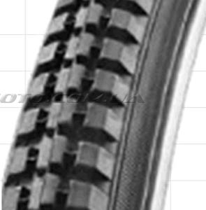 Велосипедная шина   24 * 1 3/8   (37-501)   (HS-110)   Swallow-Индонезия   (#LTK) (Уценка1) - 59127