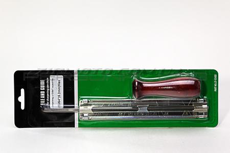 Напильник бензопильный   Ø5,2mm   (+планка +ручка)   (AKME)   EVO - 59791