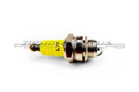 Свеча б/п   L7TC   M14*1,25 9,5mm   (AKME Premium Yellow)   EVO - 59799