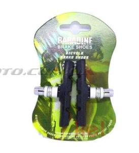 Колодки тормозные велосипедные (ободные, V-brake)   Baradine   MTB-947V   KL - 60069
