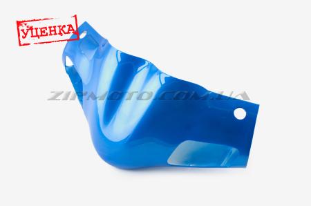 Пластик   VIPER STORM 2007   передний (голова)   (синий)   KOMATCU (Уценка1) - 62445