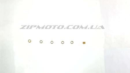 Ролики вариатора (тюнинг)   Suzuki   17*12   7,5г   (ROLLER RSM)   ST - 63290