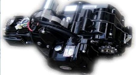 Двигатель   ATV 110cc   (АКПП 152FMH-I, передачи- 3 вперед и 1 назад)   ST - 63361