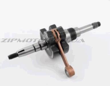 Коленвал   Suzuki LETS   (+сепаратор)   STAYER - 6588
