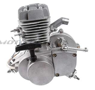 Двигатель   Веломотор   (50cc, голый, + стартер)   KL - 67190
