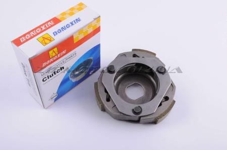 Колодки сцепления   4T GY6 125/150   DONGXIN - 6741