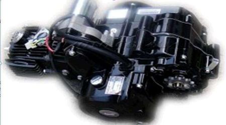 Двигатель   ATV 110cc   (МКПП, 152FMH-I, передачи- 3 вперед и 1 назад)   (TM)   EVO - 67817