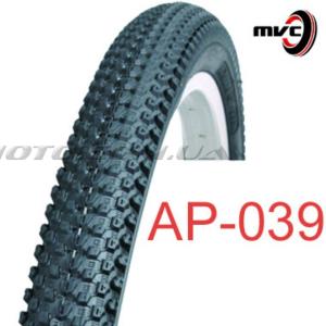 Велосипедная шина   26 * 2,125   (АР-039)   (Таиланд)   GR - 68116