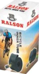 Камера (велосипедная)   27,5 * 2,10   (FV 48MM)   RALSON   (Индия)   (#RSN) - 68433