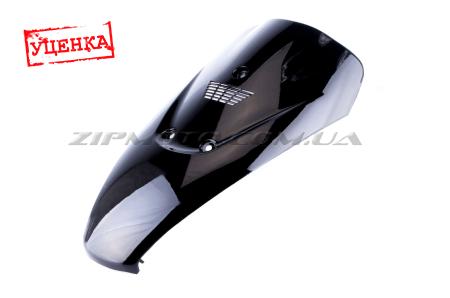 Пластик   Suzuki LETS 3 (бабочка)   передний (клюв)   (черный)   KOMATCU (Уценка5) - 70399