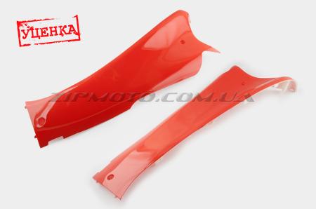 Пластик   VIPER STORM 2007   нижний пара (лыжи)   (красный)   KOMATCU (Уценка1) - 71609