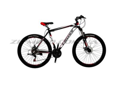 Велосипед (в сборе)   Cross HUNTER-24-12-Black-White-Red   (24CJA18-10-6)   T-BIKE - 78085