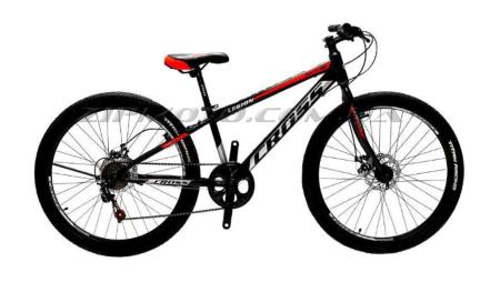 Велосипед (в сборе)    Cross 26 Legion Рама-13 Black-Red   (26CJS18-4-1)   T-BIKE - 78961