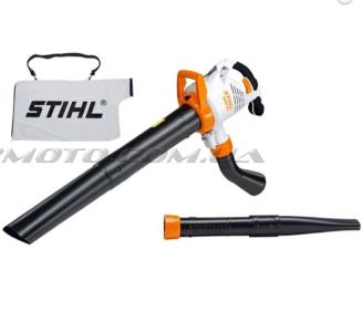 Всасывающий измельчитель   STIHL SHE 81   (48110110839)   STIHL ORIGINAL - 81586