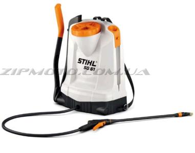 Электрический опрыскиватель   STIHL SG 51   (42550194950)   STIHL ORIGINAL - 81589