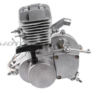 Двигатель   Веломотор   (50cc, голый, + стартер)   KL (Уценка1) - 82578